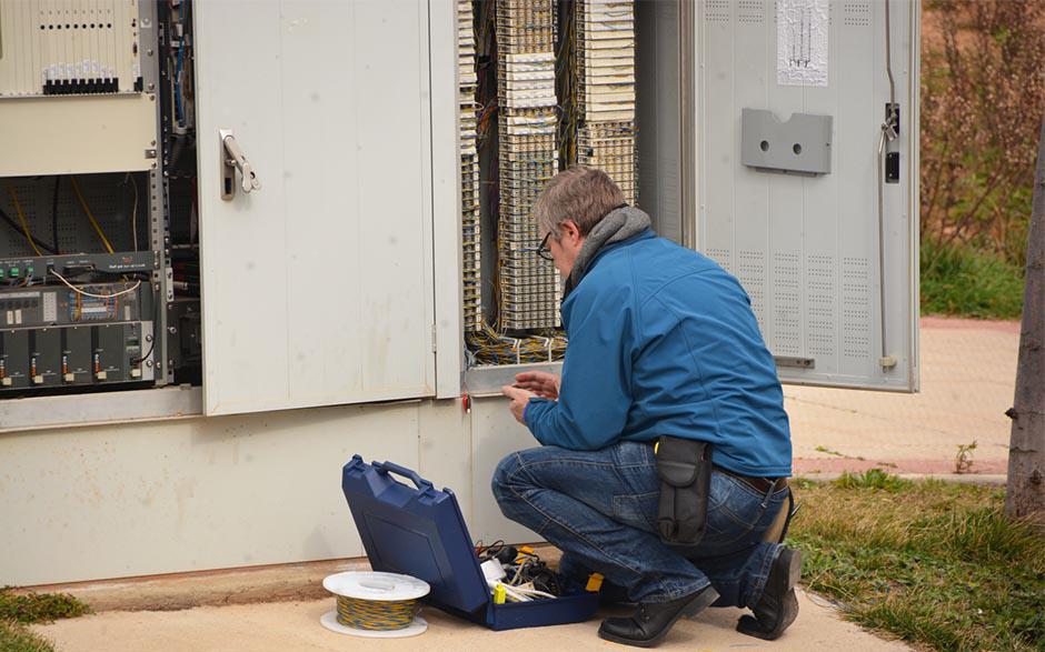 urgence électricité Linas