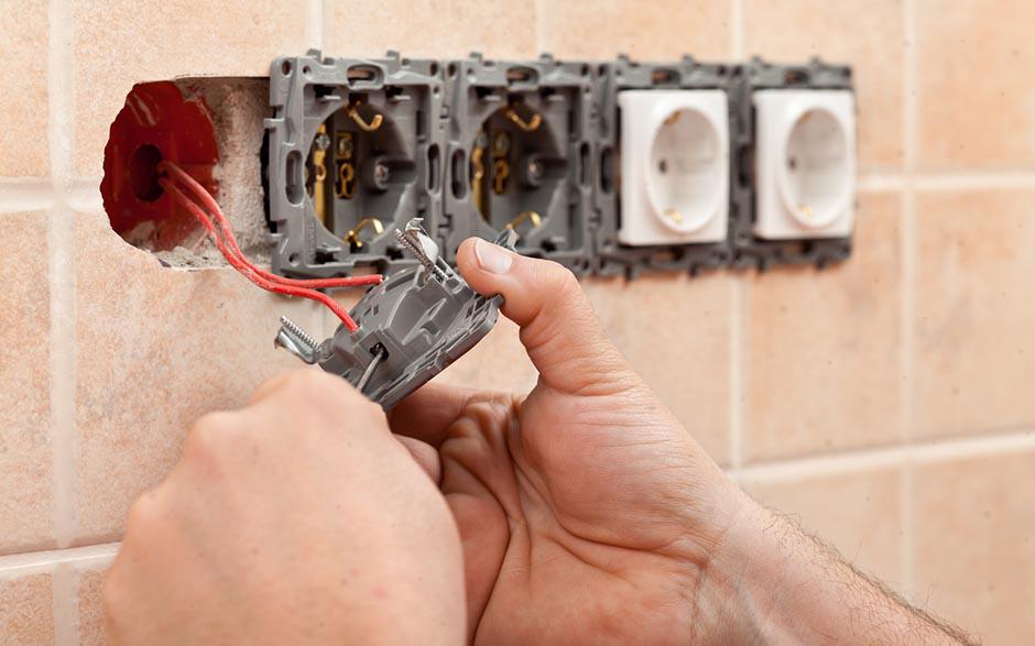 travaux d'électricité Saint-Pierre-du-Perray